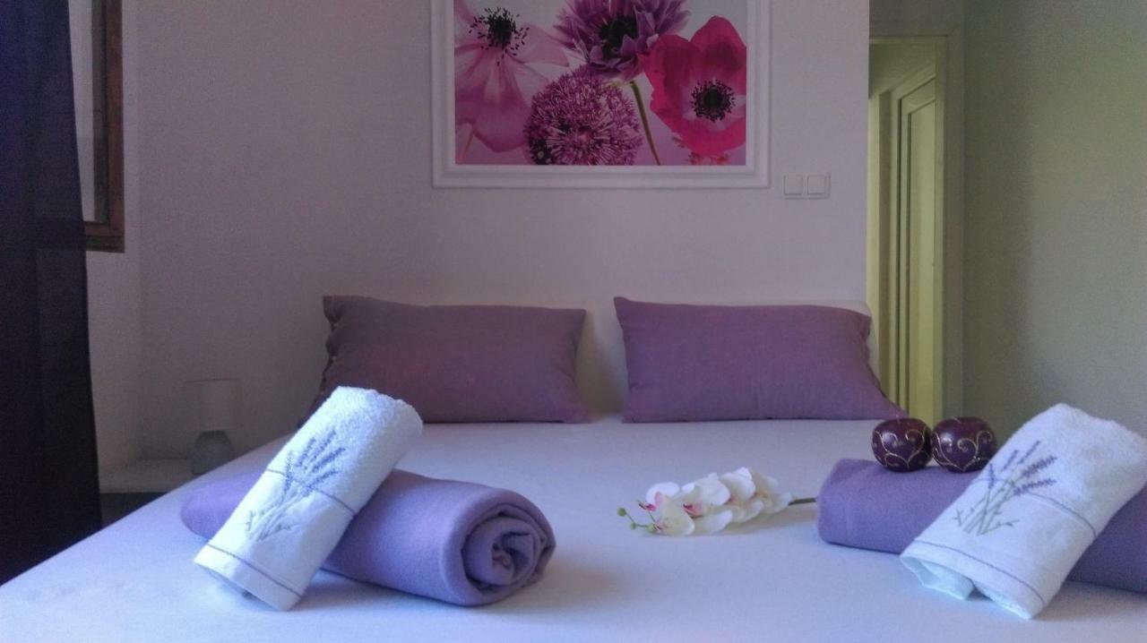 Guest House Marija Sumartin Esterno foto